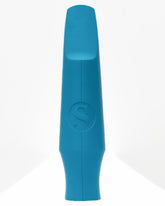 Bass Signature Saxophone mouthpiece - Michael Wilbur by Syos - 9 / Sea Blue