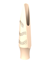 Baritone Custom Saxophone Mouthpiece