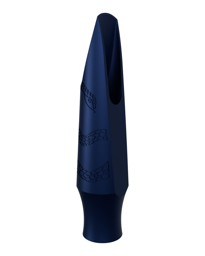 Baritone Custom Saxophone Mouthpiece