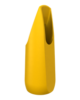 Soprano Custom Saxophone Mouthpiece by Syos - Mellow Yellow / No Design