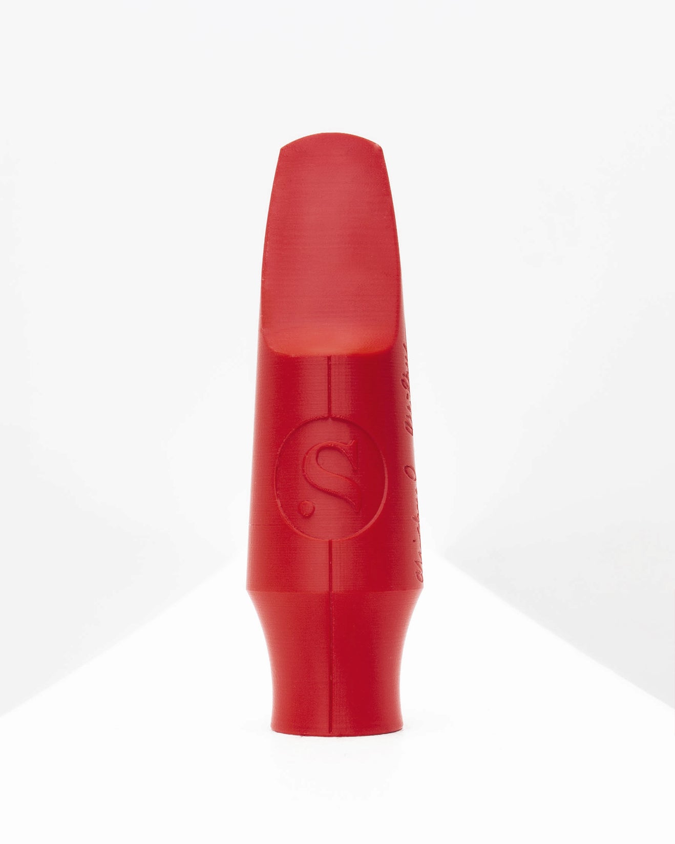 Tenor Signature Saxophone mouthpiece - Eddie Rich by Syos - 9 / Carmine Red