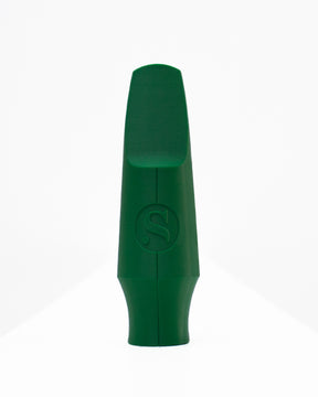 Tenor Signature Saxophone mouthpiece - Daro Behroozi by Syos - 11 / Forest Green