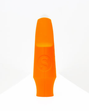 Tenor Signature Saxophone mouthpiece - Eddie Rich by Syos - 9 / Lava Orange