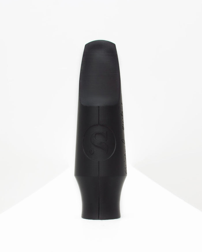 Dan Forshaw's tenor saxophone mouthpiece by Syos