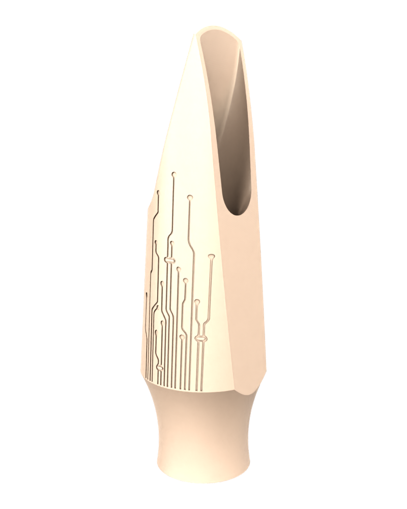 Tenor Custom Saxophone Mouthpiece