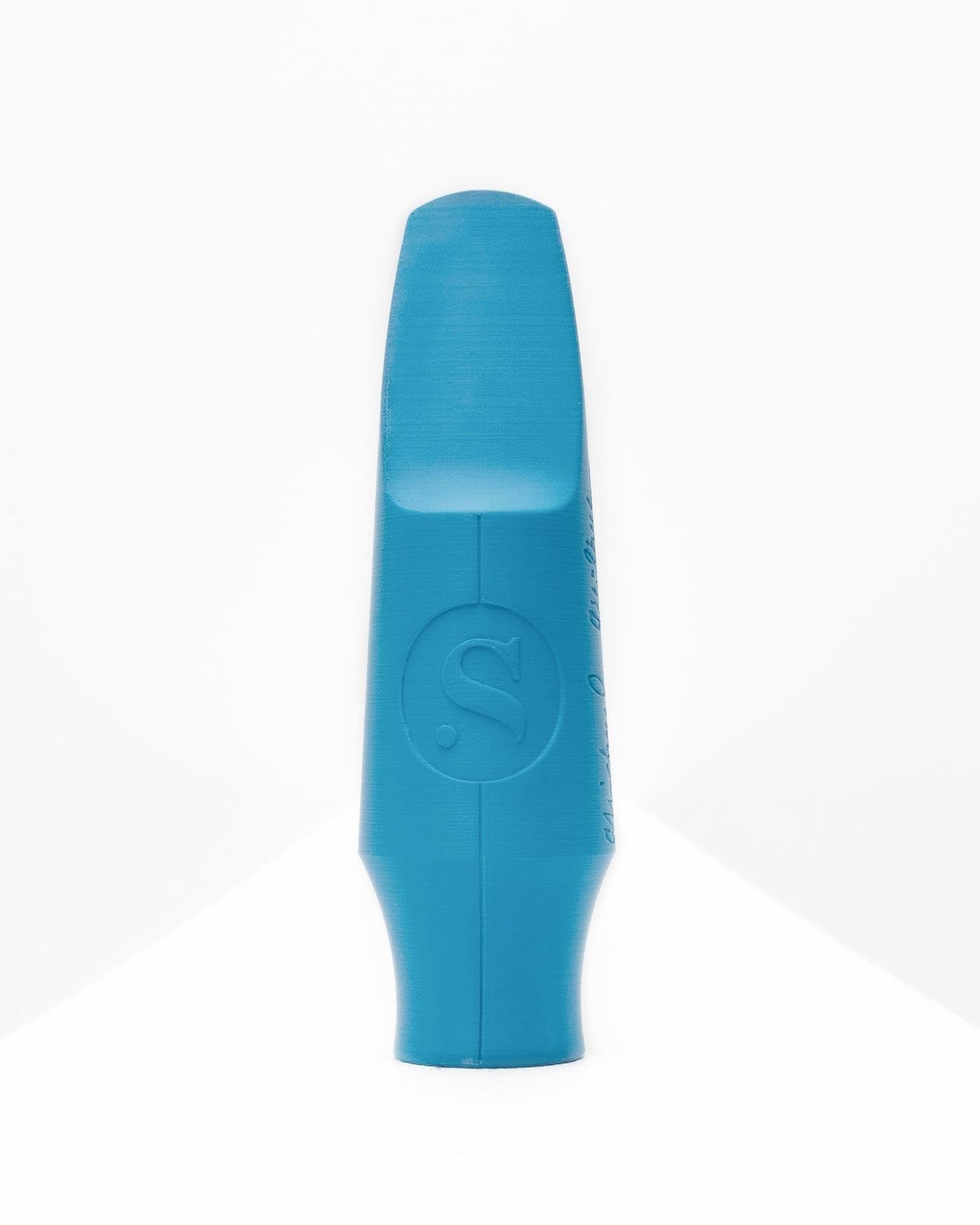 Tenor Originals Saxophone mouthpiece - Smoky by Syos - 8 / Sea Blue