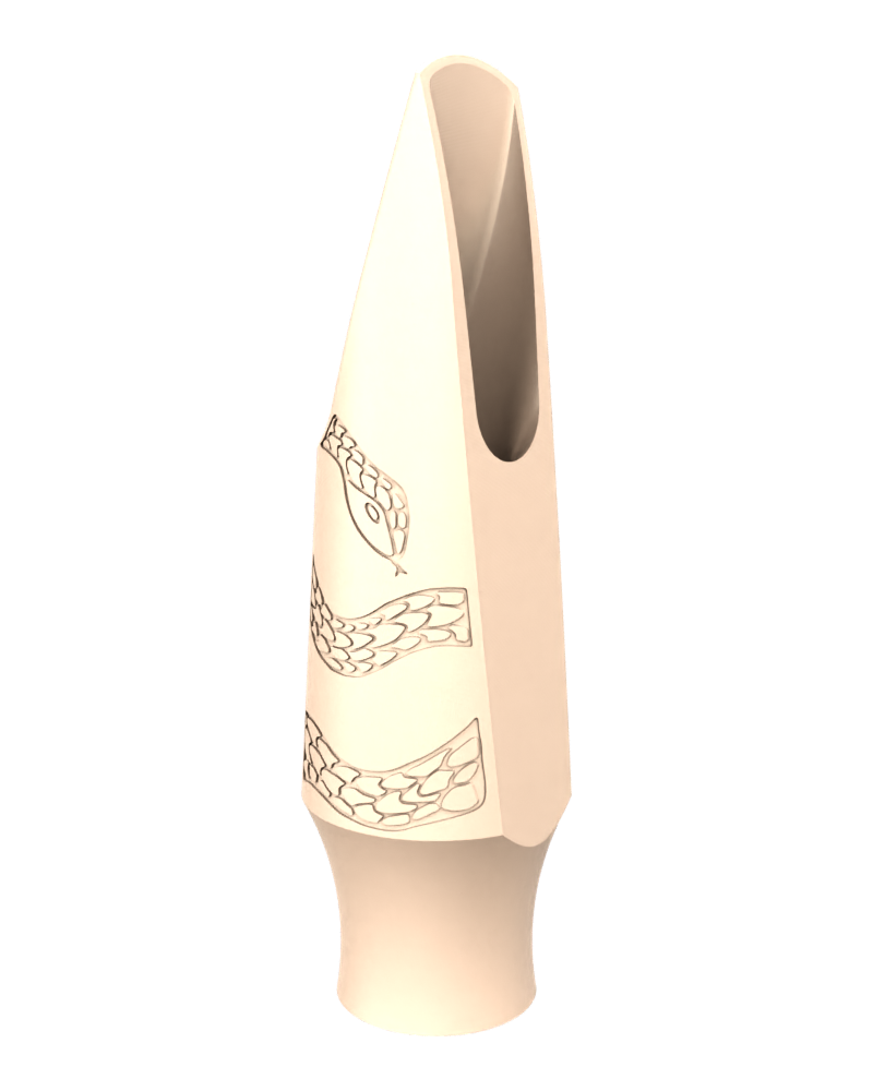 Tenor Custom Saxophone Mouthpiece