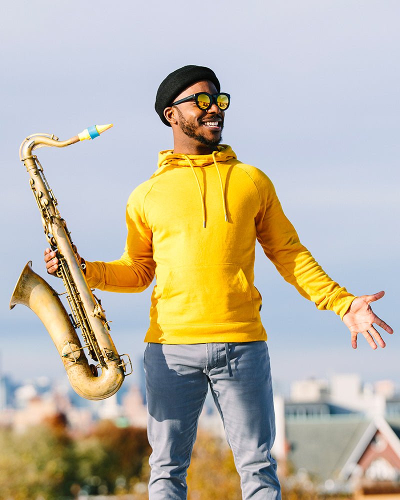 Tenor Signature Saxophone mouthpiece - Tivon Pennicott - Syos