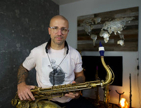 Tenor Signature Saxophone mouthpiece - Yanick Coderre - Syos